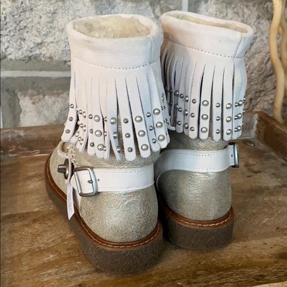 Coach Roccassin boots - Picture 4 of 9